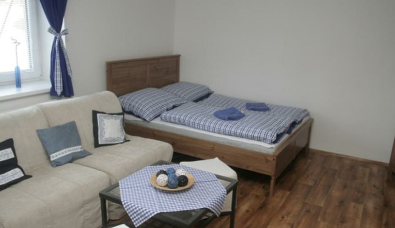 Horská chata U Sněhuláka  Železná Ruda